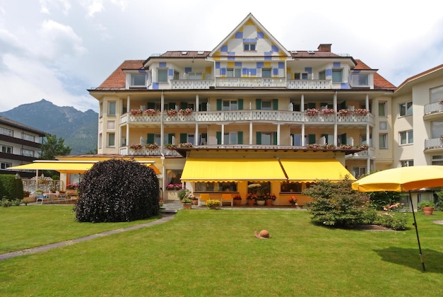Gallery - Wittelsbacher Hof Swiss Quality Hotel