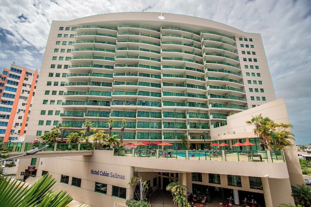 Gallery - Hotel Colón Salinas