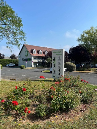 Gallery - Campanile Deauville - Saint Arnoult