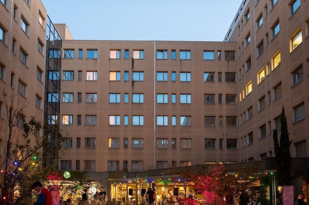 Gallery - Campanile - Lyon Centre - Gare Part Dieu