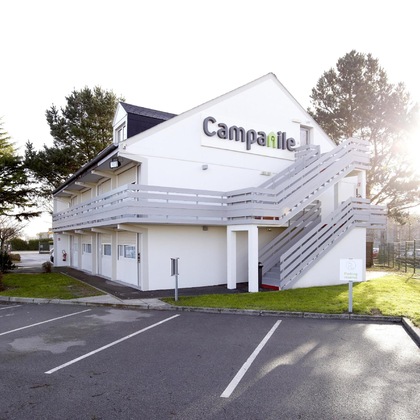Gallery - Hôtel Campanile Nantes Ouest - Saint Herblain