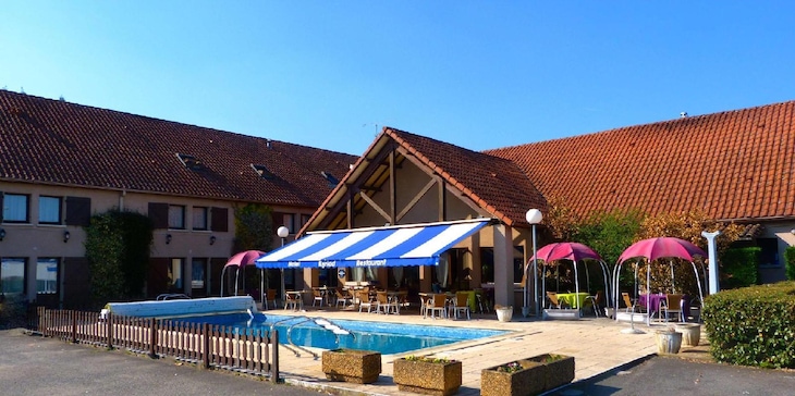 Gallery - Hotel Le Roxane