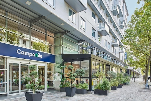 Gallery - Campanile Hotel Paris Bercy Village