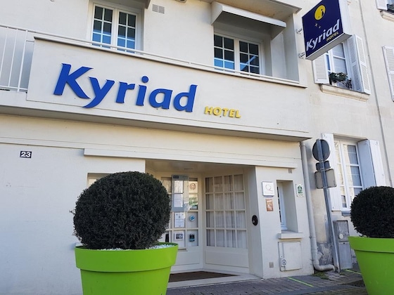 Gallery - Kyriad Saumur Centre