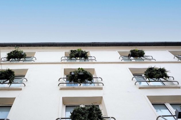 Gallery - Hotel Kyriad Paris X Canal Saint Martin République