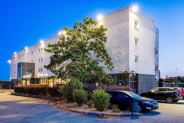 Gallery - Comfort Hotel Aeroport Lyon St Exupery