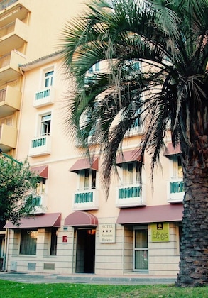Gallery - Hôtel Menton Riviera