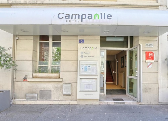 Gallery - Campanile - Paris Ouest - Boulogne