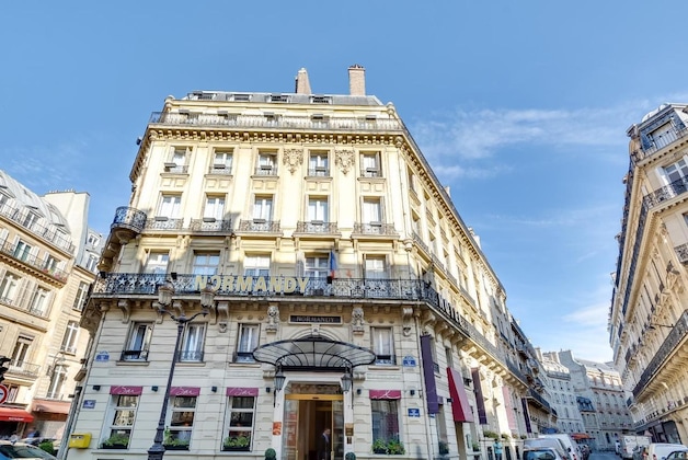 Gallery - Normandy Le Chantier