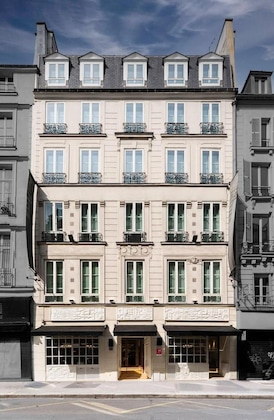 Gallery - Hotel Pulitzer Paris