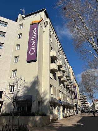 Gallery - Citadines Part-Dieu Lyon