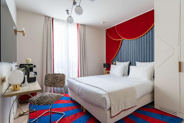 Gallery - Hôtel Astra Opéra - Astotel