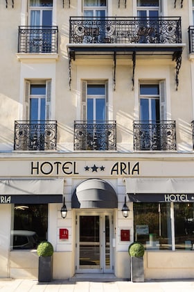 Gallery - Hotel Aria