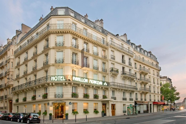 Gallery - Hotel Pavillon Monceau