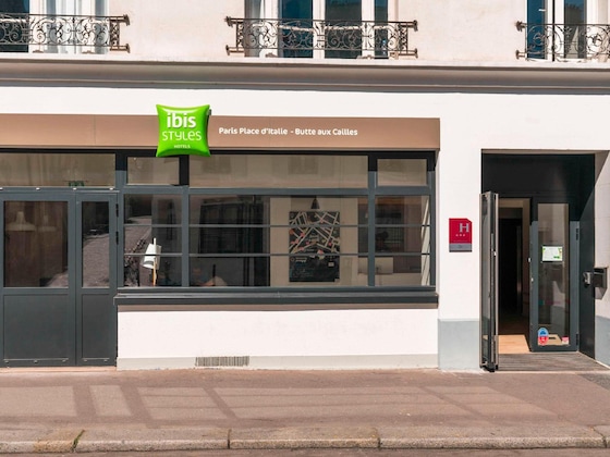 Gallery - Ibis Styles Paris Place D'italie Butte Aux Cailles Hotel