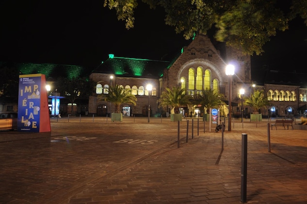Gallery - Ibis Styles Metz Centre Gare