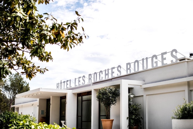 Gallery - Les Roches Rouges, A Beaumier Hotel