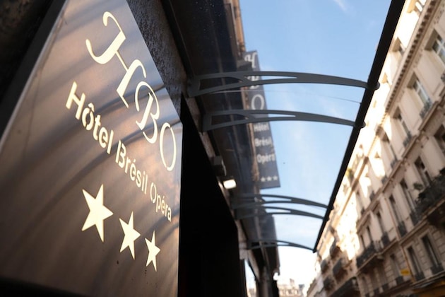 Gallery - Hôtel Brésil Opéra Spa