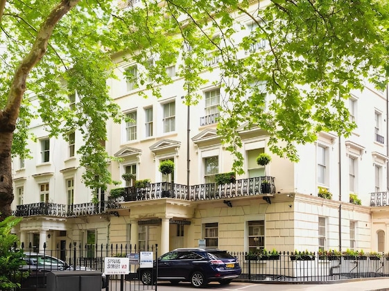 Gallery - Edward Hotel Paddington