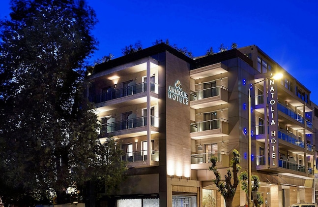 Gallery - Anatolia Hotel