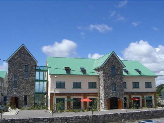 Gallery - The Arches Hotel