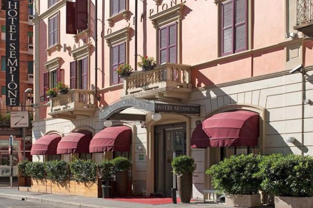 Gallery - Hotel Sempione