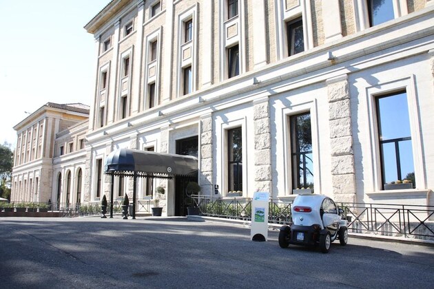 Gallery - TH Roma - Carpegna Palace Hotel
