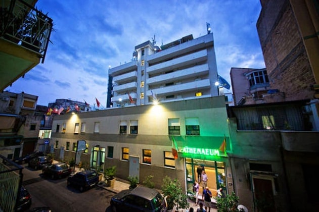 Gallery - Albergo Athenaeum