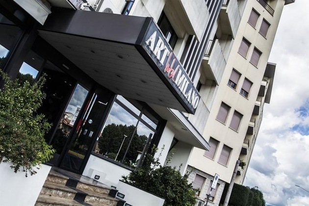 Gallery - Art Hotel Milano