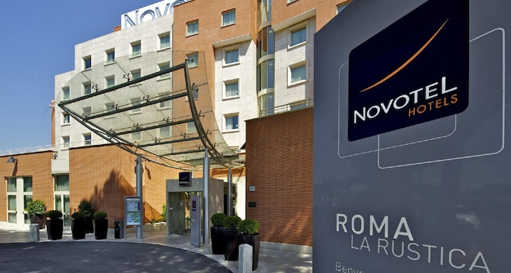 Gallery - Novotel Roma Est