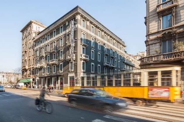 Gallery - Spice Hotel Milano