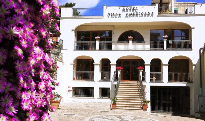 Gallery - Park Hotel Villa Americana