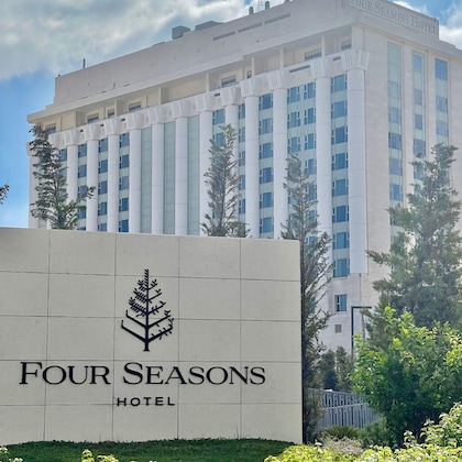 Gallery - Four Seasons Hotel Amman