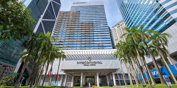 Gallery - Intercontinental Kuala Lumpur By Ihg