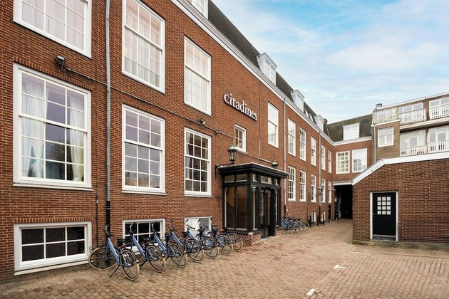 Gallery - Citadines Canal Amsterdam