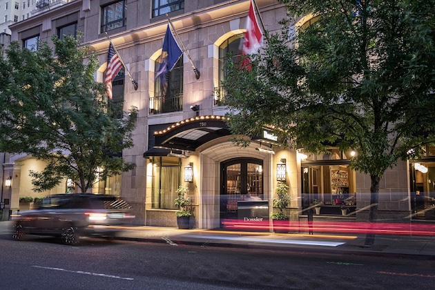 Gallery - Dossier Hotel