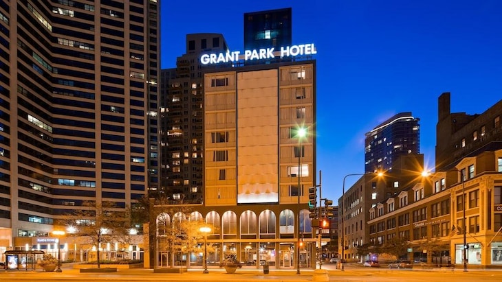 Gallery - Best Western Grant Park Hotel