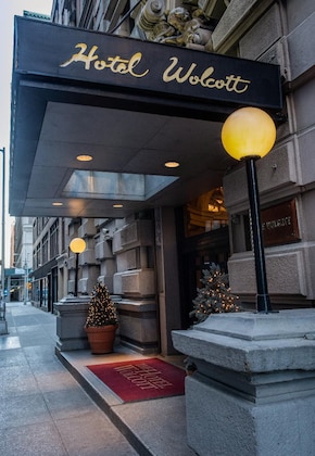 Gallery - Wolcott Hotel