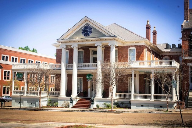Gallery - The Guest House Historic Mansion