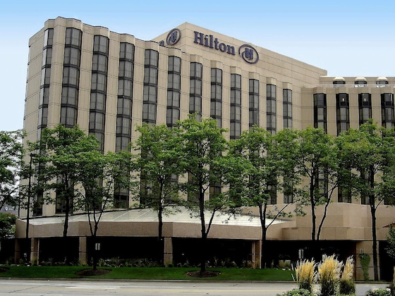 Gallery - Hilton Rosemont Chicago O'Hare