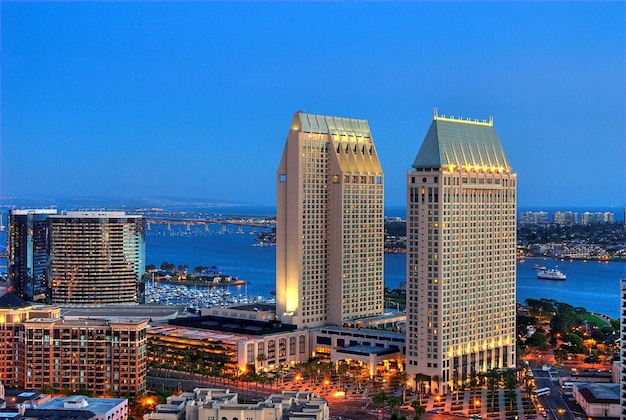 Gallery - Manchester Grand Hyatt San Diego