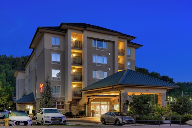 Gallery - Hampton Inn Gatlinburg Historic Nature Trail