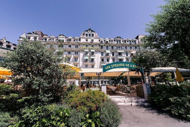 Gallery - Hotel Eden Palace Au Lac