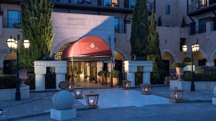 Gallery - Elysium Hotel