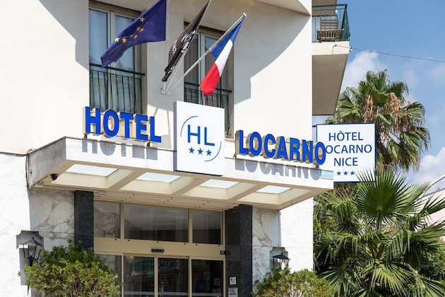 Gallery - Hôtel Locarno Nice