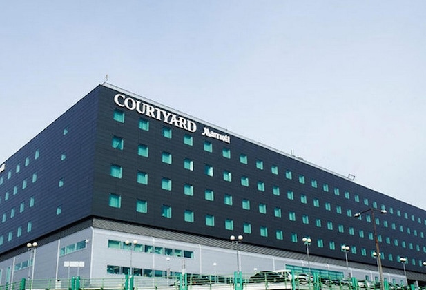 Gallery - Courtyard By Marriott Warsaw Airport