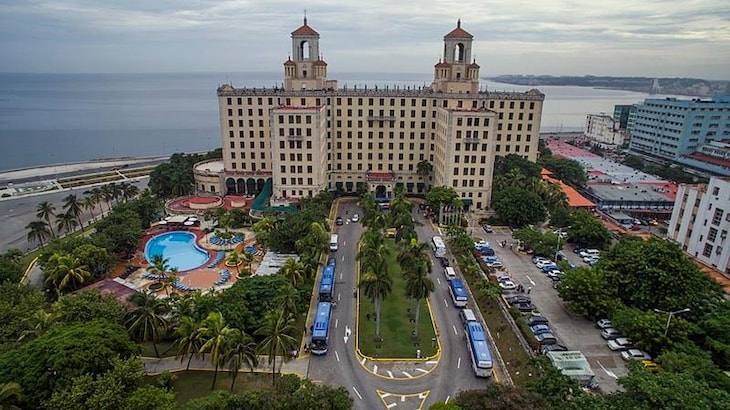 Gallery - Hotel Nacional de Cuba