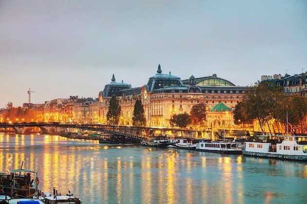 Gallery - Paris Marriott Opera Ambassador