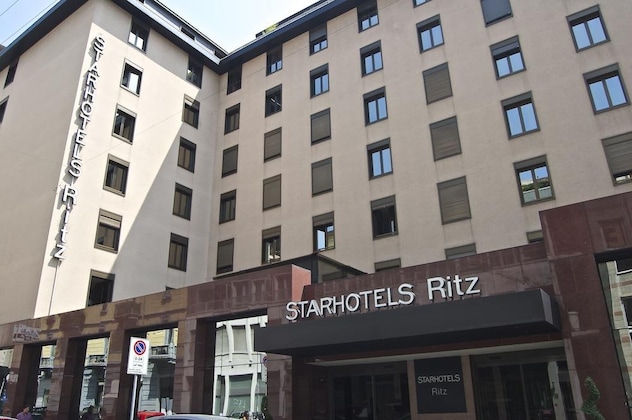 Gallery - Starhotels Ritz