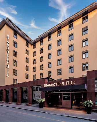 Gallery - Starhotels Ritz